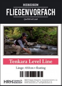 Tenkara Level Line HRH, Floating 450cm