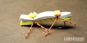 Chernobyl Ant, Tan-Yellow, Gr. 08