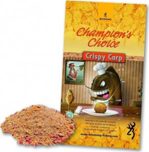 Browning Grundfutter Crispy Carp, 1kg