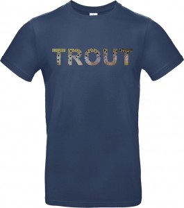 TR T-Shirt Trout
