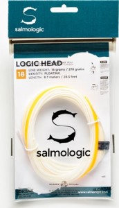 Salmologic Head 18g/278 grains, Float