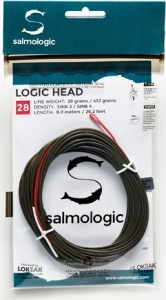 Salmologic Head 28g/432 grains, Float