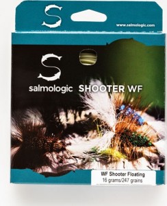 Salmologic Shooter WF Hover 16g/247 grains (7)