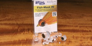 Fish Skull Fish Mask No. 5.0/Gr. 6-2 (10 Stk.)