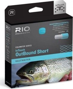 *Rio InTouch OutBound Short WF-F