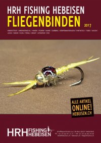 Fly Fischen Prime Palmer Fluoreszierend Schwanz Olive Nass Packung Größe 10/12 