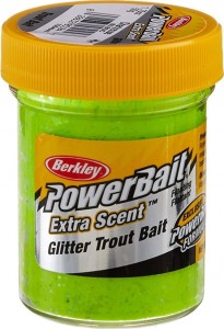 Berkley PowerBait Natural Glitter