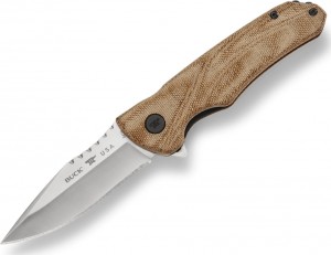 Buck Knive 841 Sprint Pro, Tan