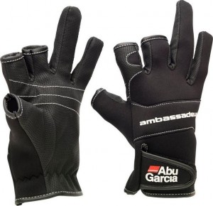 *Abu Garcia Stretch Glove Professional Gr. M