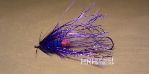 Fish Taco Hickman, Purple