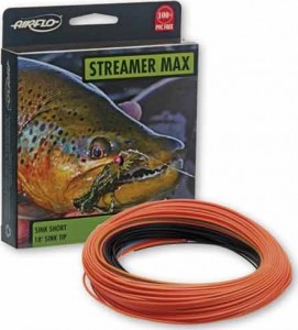 Airflo Streamer Max