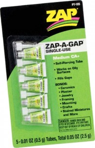 Zap-a-Gap Minis