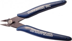 *Gudebrod Wire Nippers