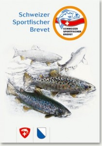 Buch Schweizer Sportfischer Brevet