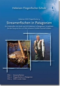 DVD FF 4 ”Streamerfischen in Patagonien”