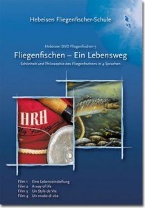 DVD FF 5 ”Fliegenfischen - ein Lebensweg”