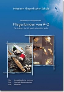 DVD FB 1 ”Fliegenbinden von A-Z”
