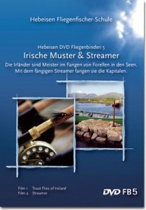 DVD FB 5 ”Irische Muster & Streamer”