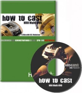 DVD HRH Multi ”How to cast”