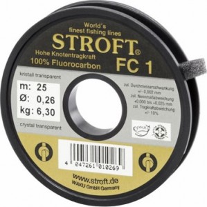 Stroft FC1 25m 0.26 - 6.3kg