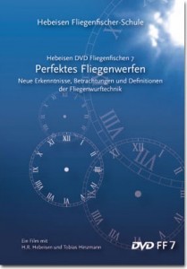 DVD FF 7 ”Perfektes Fliegenwerfen”