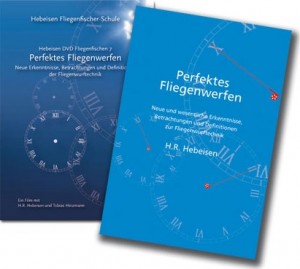 Perfektes Fliegenwerfen Duo, Buch + DVD