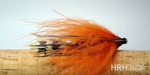 Tube Fly, Fishing Fire (8cm)