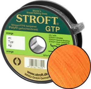Stroft GTP R Orange