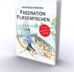 Buch Faszination Fliegenfischen, 3. Auflage