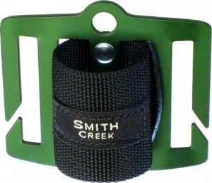 Smith Creek Net Holster, Green