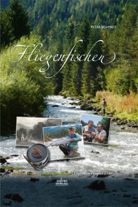 Buch Fliegenfischen - Peter Schmidt