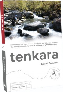 Tenkara - the book