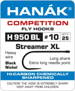 Hanak H 950 BL Streamer XL