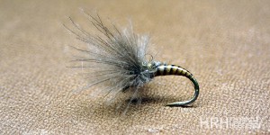 CDC Quilly Split Wing, Ginger