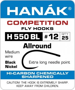 Hanak H 550 BL Allround Long