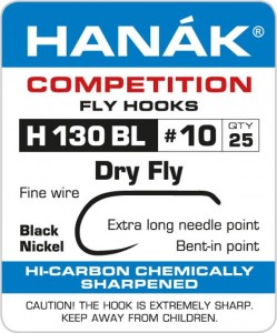 Hanak H 130 BL Dry Fly