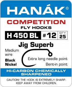 Hanak H 450 BL Jig Superb