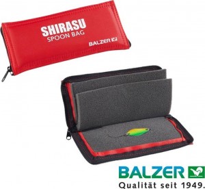 Balzer Shirasu Spoon Bag 