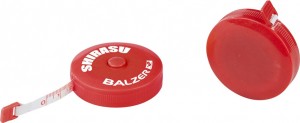 Balzer Shirasu Massband 150cm