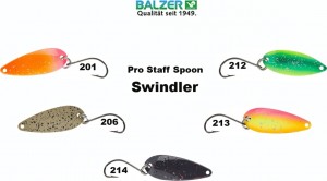 Balzer TA Spoon Swindler