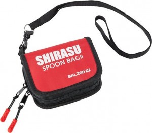 Balzer Shirasu Spoon Bag II 