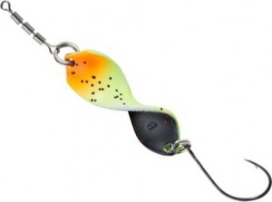 Balzer Trout Attack Shooter Spoon