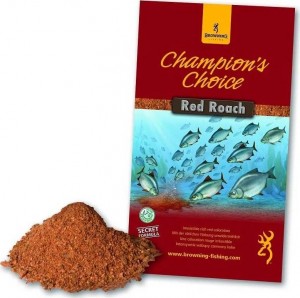 Browning Grundfutter Red Roach, 1kg
