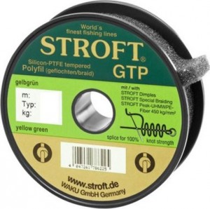 *Stroft GTP S Gelbgrün 125m Typ S04 - 3.5kg