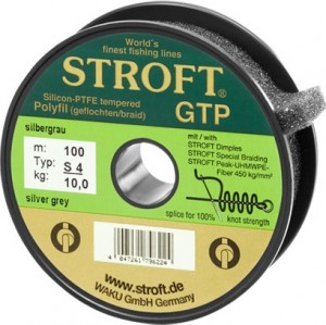 *Stroft GTP S Silbergrau 100m Typ S6 - 16.0kg