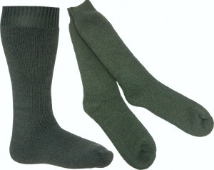 Merino Angler Socken
