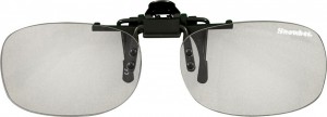 Snowbee Sonnenbrille Clip-On Magnifiers +2.50
