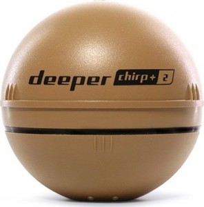 Deeper Smart Sonar Chirp+2
