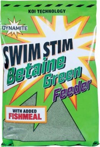 Dynamite Swim Stim Betaine Green 900g