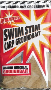 Dynamite Grundfutter Swim Stim, Amino, 900g